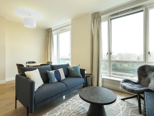 Apartment for rent in Stratford Marsh, Greater London