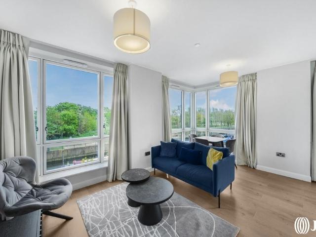 Apartment for rent in Stratford Marsh, Greater London