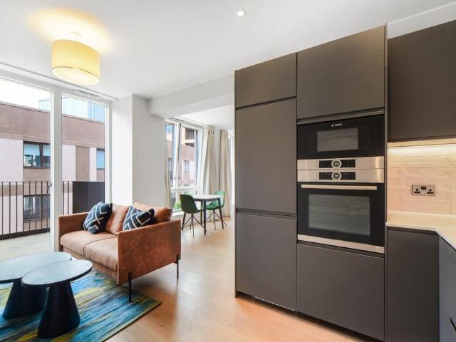 Apartment for rent in Stratford Marsh, Greater London