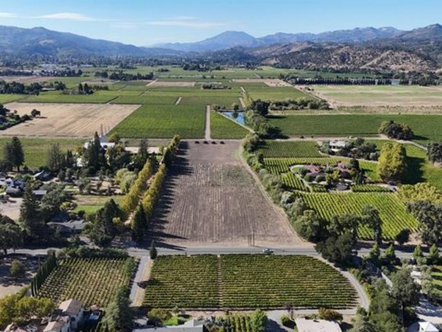 Land for sale in Saint Helena, California