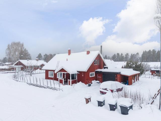 Villa till salu i Insjön, Dalarna