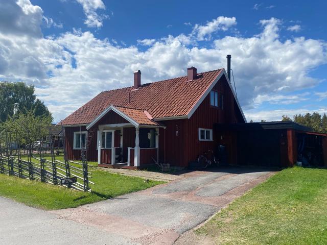 Villa till salu i Insjön, Dalarna