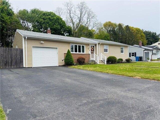 House for sale in Cranston, Rhode Island