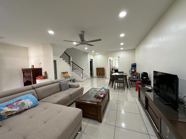 Terraced House for sale in Jenjarom, Selangor