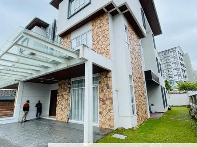 House for sale in Tanah Rata, Cameron Highlands