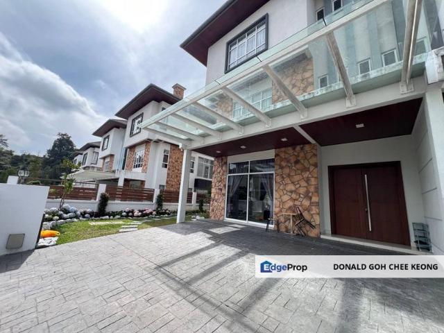 House for sale in Tanah Rata, Cameron Highlands