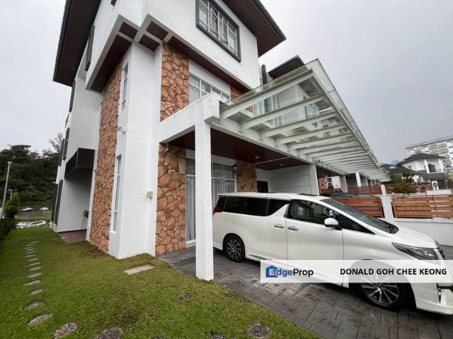 House for sale in Tanah Rata, Cameron Highlands