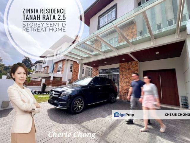 House for sale in Tanah Rata, Cameron Highlands