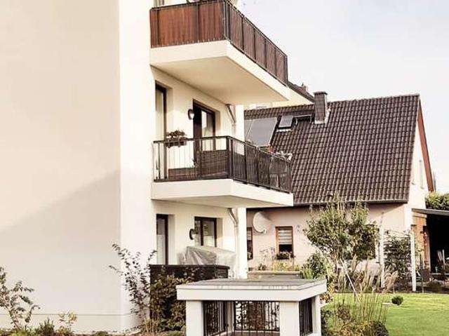 Wohnung kaufen in Albertsdorf, Bentwisch