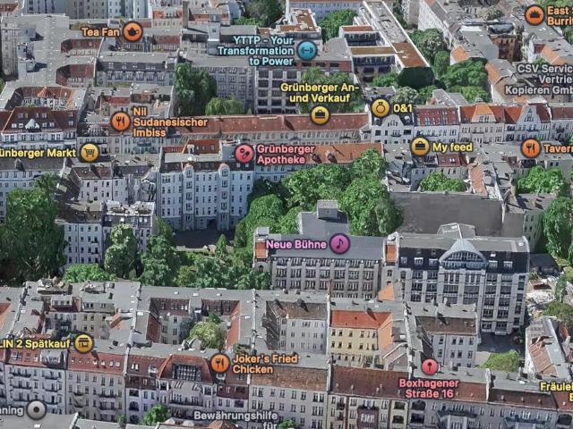 Haus kaufen in Kreuzberg, Berlin