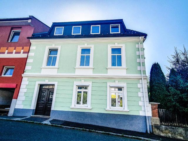 Haus kaufen in Bad St. Leonhard im Lavanttal, Kärnten