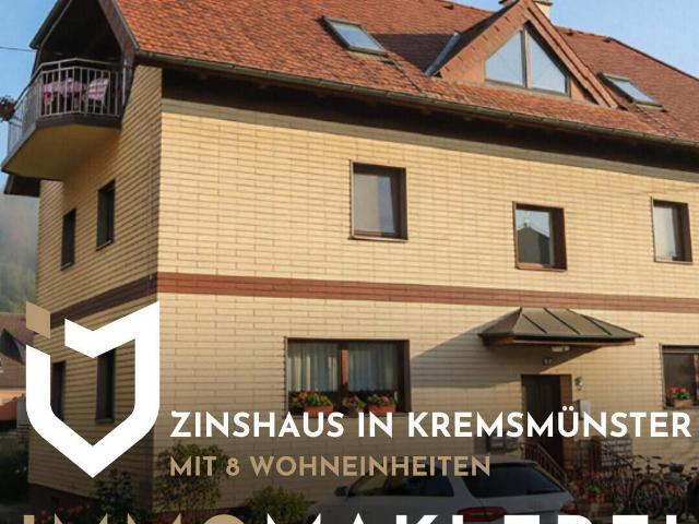 Haus kaufen in Kremsmünster, Bezirk Kirchdorf