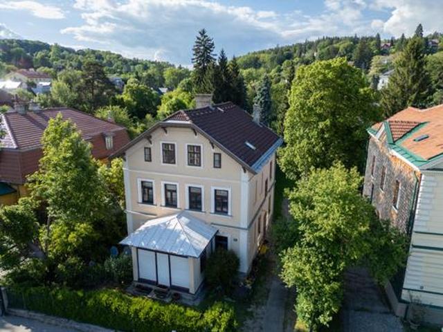 Immobilie kaufen in Pressbaum, Niederösterreich