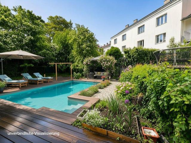 Haus kaufen in Floridsdorf, Wien