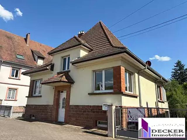 Maison vente à Haguenau-Wissembourg, Zinswiller