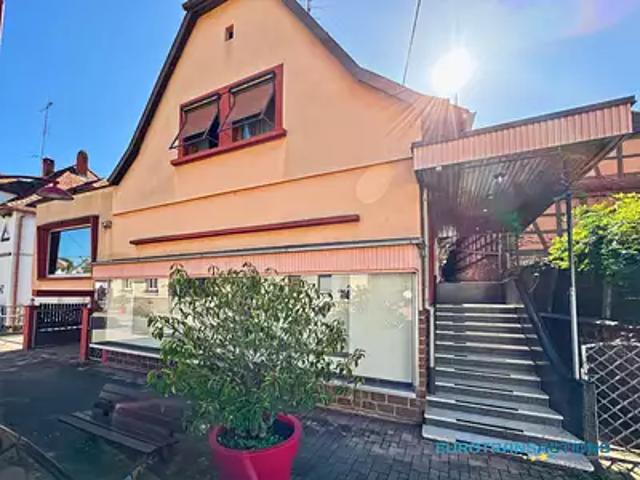 Maison vente à Haguenau-Wissembourg, Zinswiller
