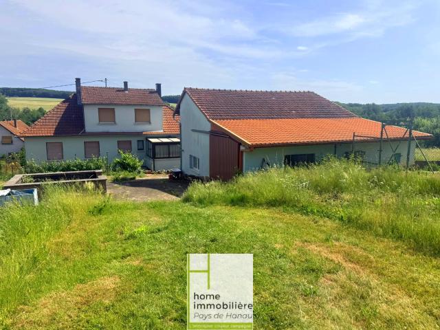 Maison vente à Haguenau-Wissembourg, Niederbronn-les-bains