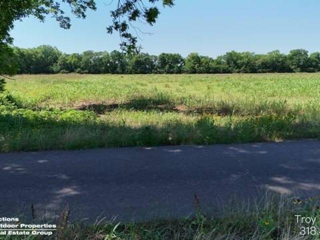 Land for sale in Cottonport, Louisiana