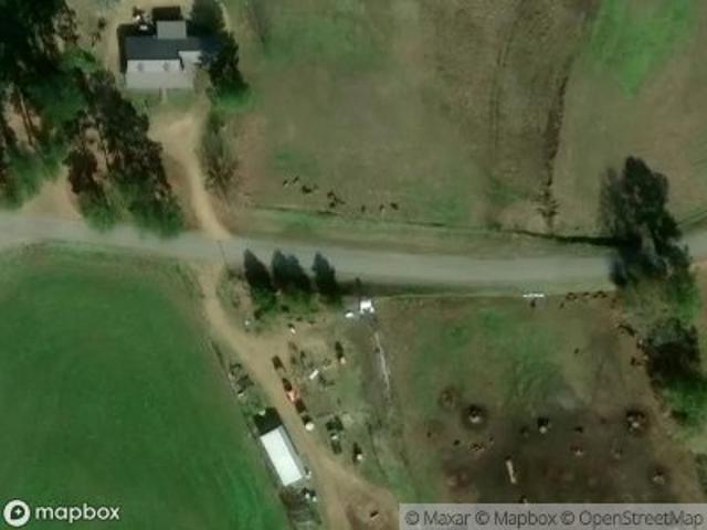 Land for sale in Wesson, Mississippi