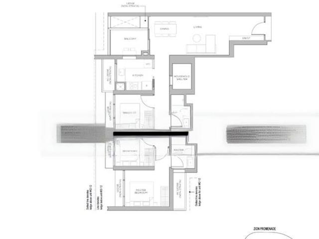 Condominium for sale in Tanglin Road