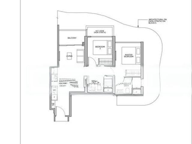 Condominium for sale in Bukit Timah, 10 Central, Tanglin