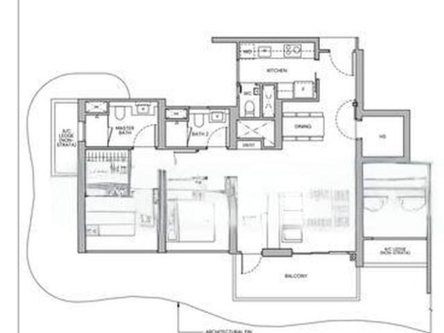 Condominium for sale in Tiong Bahru