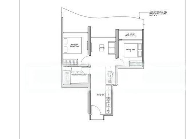 Condominium for sale in Bukit Timah, 10 Central, Tanglin