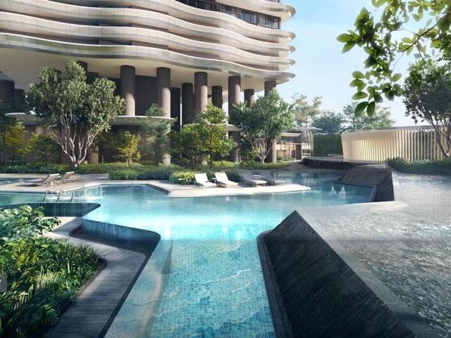 Condominium for sale in Bukit Timah, 10 Central, Tanglin