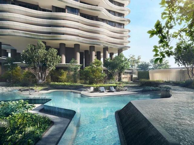 Condominium for sale in Tiong Bahru