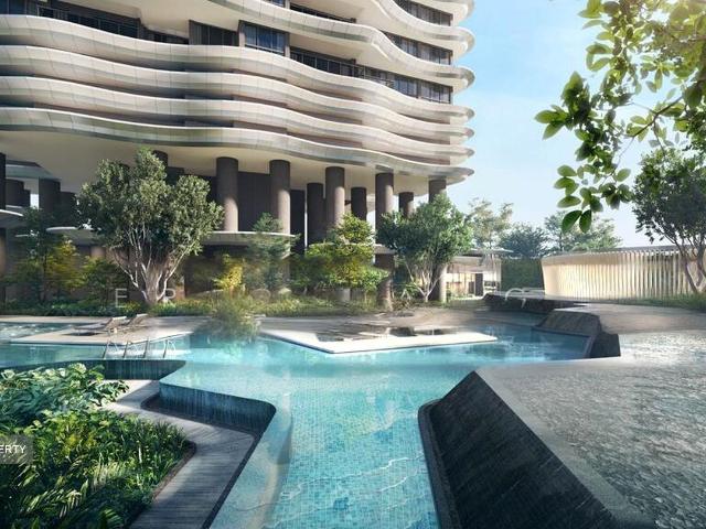 Condominium for sale in Bukit Timah, 10 Central, Tanglin