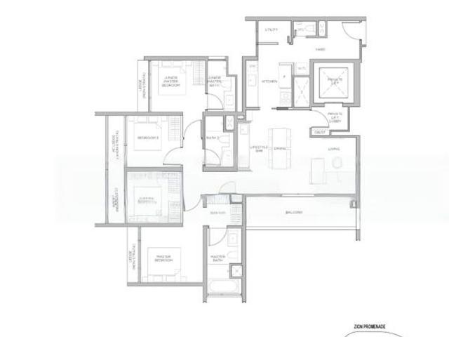 Condominium for sale in Tanglin Road