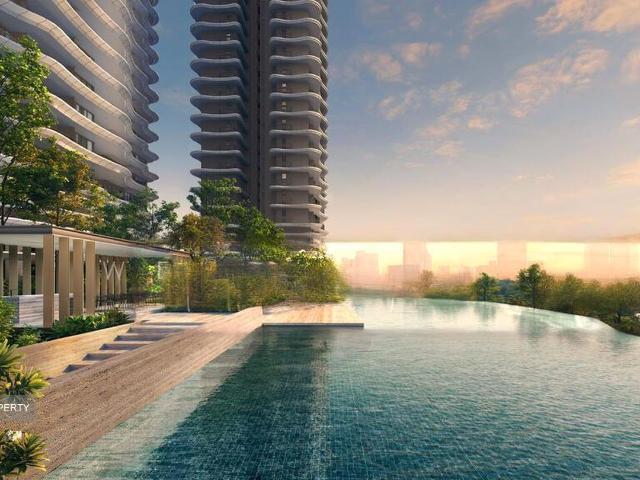 Condominium for sale in Bukit Timah, 10 Central, Tanglin