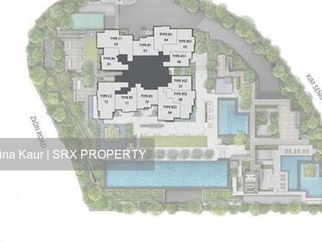 Condominium for sale in Bukit Timah, 10 Central, Tanglin