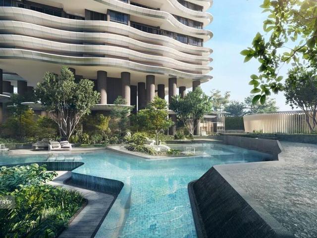 Condominium for sale in Tiong Bahru