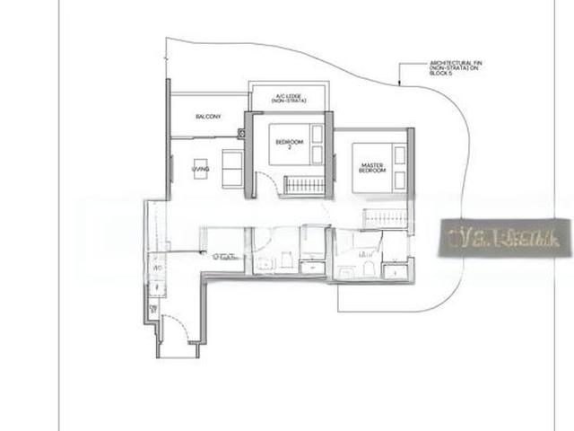 Condominium for sale in Bukit Timah, 10 Central, Tanglin