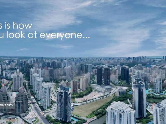 Condominium for sale in Bukit Timah