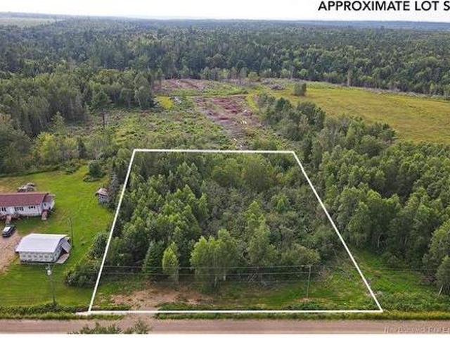 Land for sale in Penniac, New Brunswick