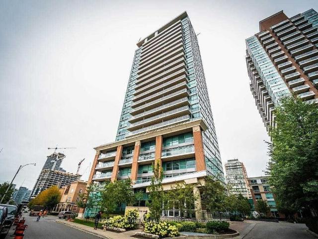 Apartment for rent in Spadina—Fort York, Toronto