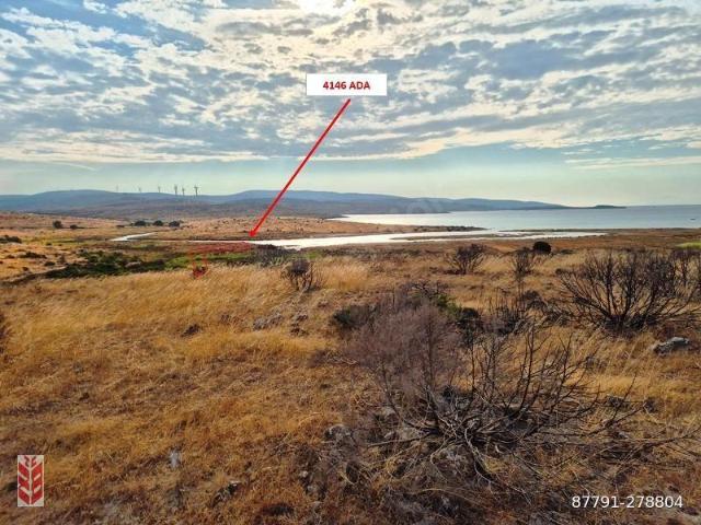 Zeytineli Mahallesi, Çeşme içerisinde satılık Arsa