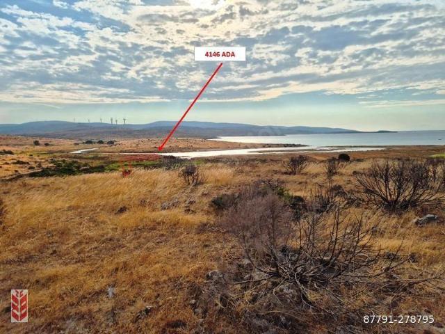 Zeytineli Mahallesi, Çeşme içerisinde satılık Arsa