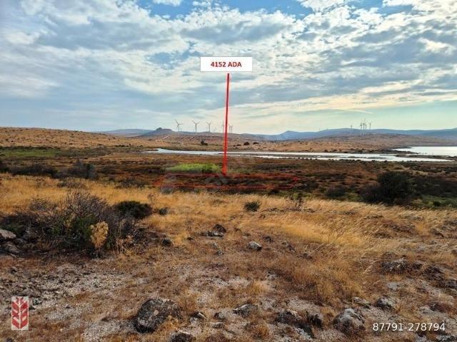 Zeytineli Mahallesi, Çeşme içerisinde satılık Arsa