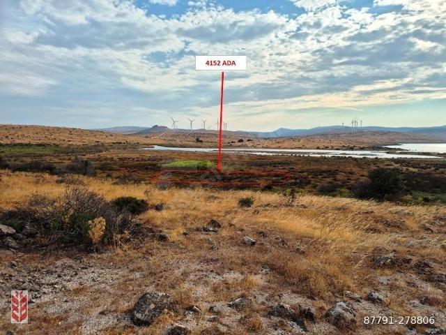 Zeytineli Mahallesi, Çeşme içerisinde satılık Arsa