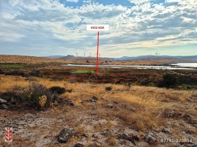 Zeytineli Mahallesi, Çeşme içerisinde satılık Arsa