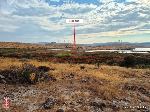 Zeytineli Mahallesi, Çeşme içerisinde satılık Arsa