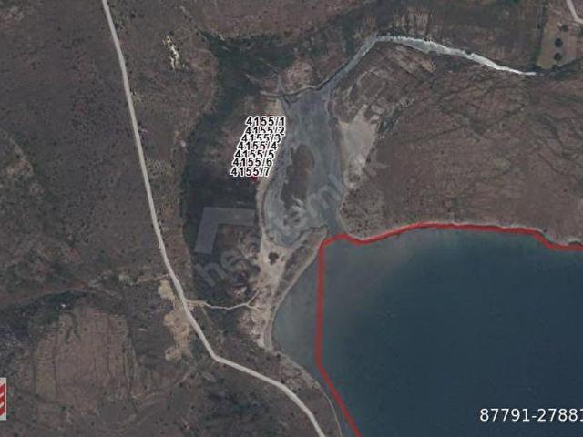 Zeytineli Mahallesi, Çeşme içerisinde satılık Arsa