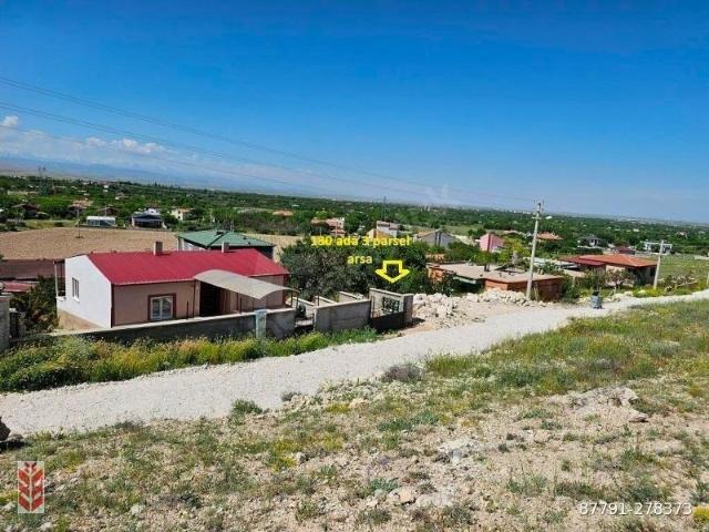 Niğde içerisinde satılık Arsa