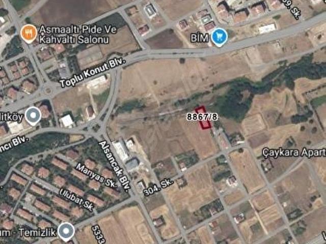 Atakum, Samsun içerisinde satılık Arsa