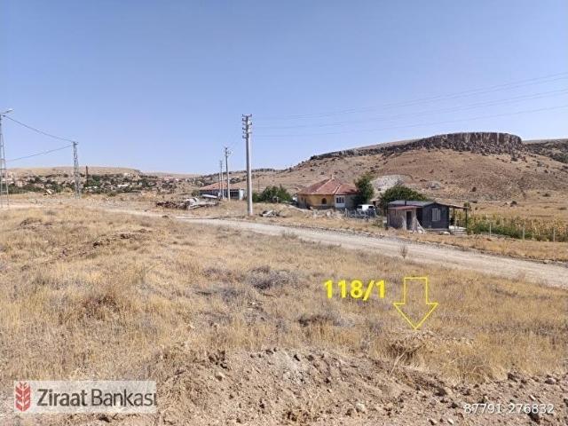 Gücünkaya, Aksaray Merkez içerisinde satılık Arsa