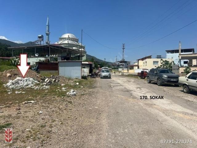 Hassa, Hatay içerisinde satılık Arsa