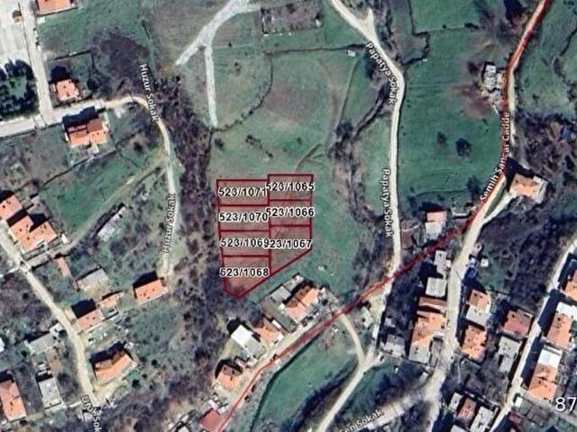 Çan içerisinde satılık Arsa